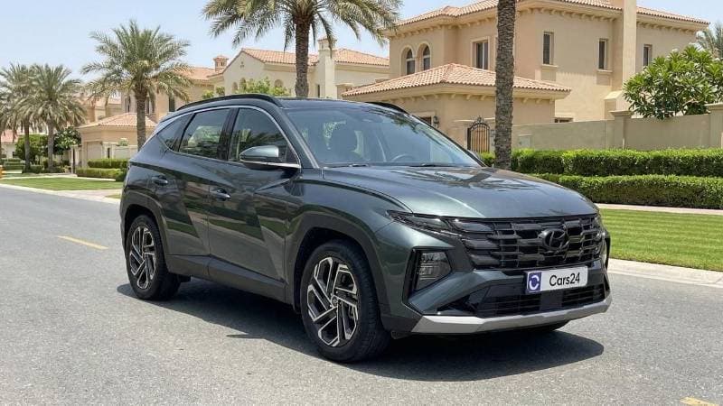 2025 Hyundai Tucson PREMIUM PLUS
