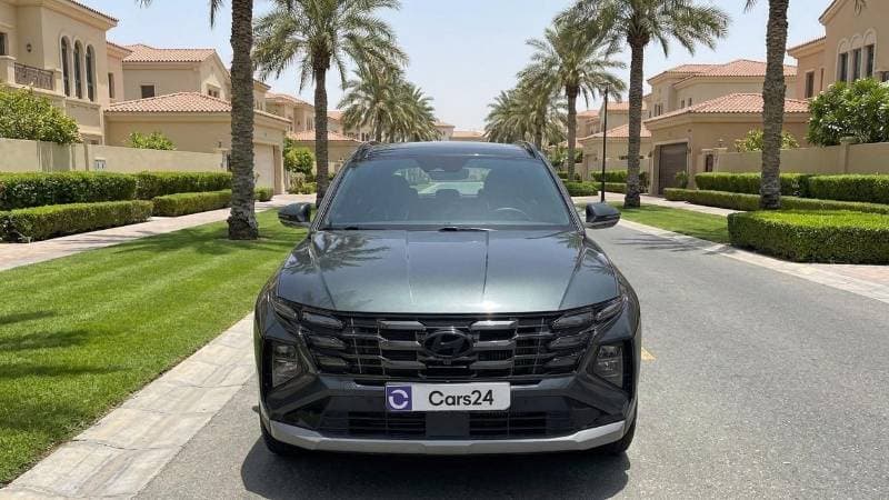2025 Hyundai Tucson PREMIUM PLUS thumbnail 6