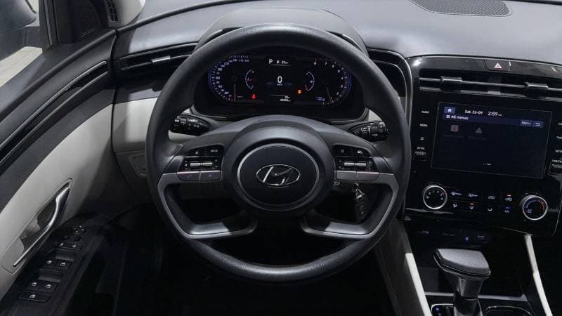 2024 Hyundai Tucson SMART thumbnail 8