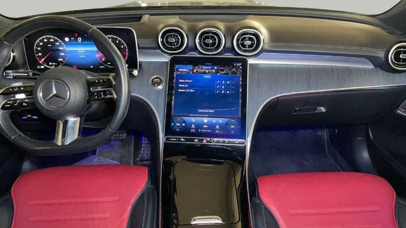 2024 Mercedes Benz C200 thumbnail 7