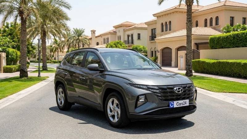 2024 Hyundai Tucson SMART