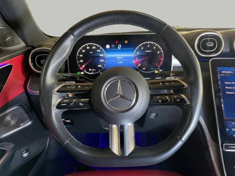 2024 Mercedes Benz C200 thumbnail 8