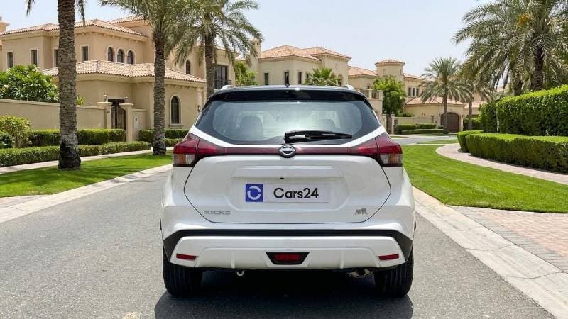 2024 Nissan Kicks SL thumbnail 4