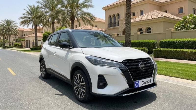 2024 Nissan Kicks SL