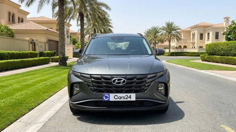 2024 Hyundai Tucson SMART thumbnail 6
