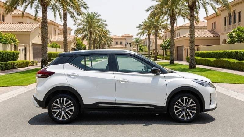 2024 Nissan Kicks SL thumbnail 3