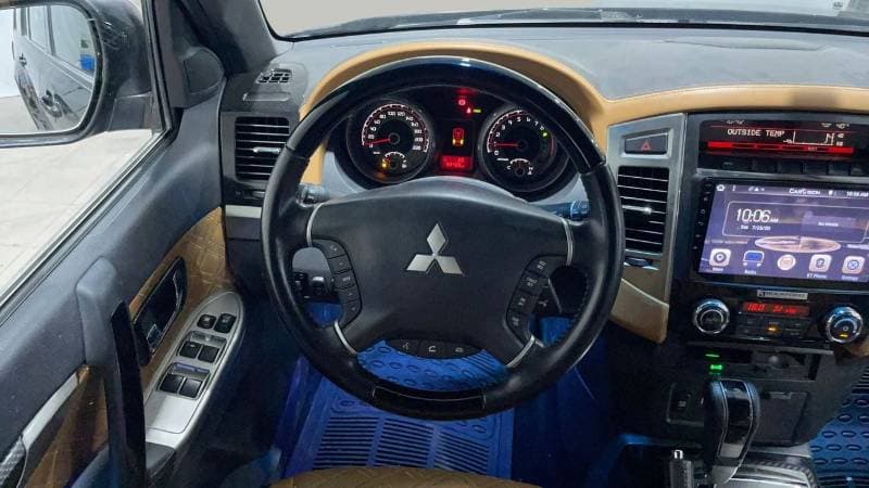 2020 Mitsubishi Pajero GLS H/L SIGNATURE EDI thumbnail 3
