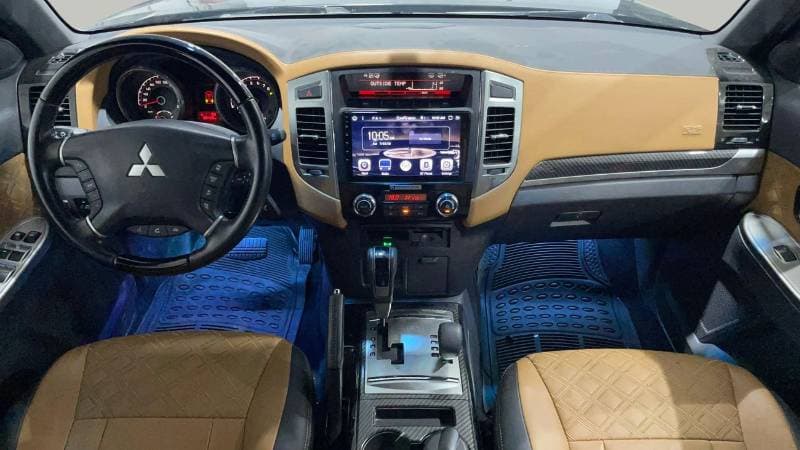 2020 Mitsubishi Pajero GLS H/L SIGNATURE EDI thumbnail 2