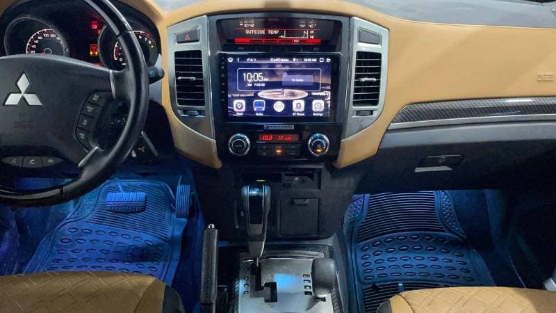2020 Mitsubishi Pajero GLS H/L SIGNATURE EDI thumbnail 5