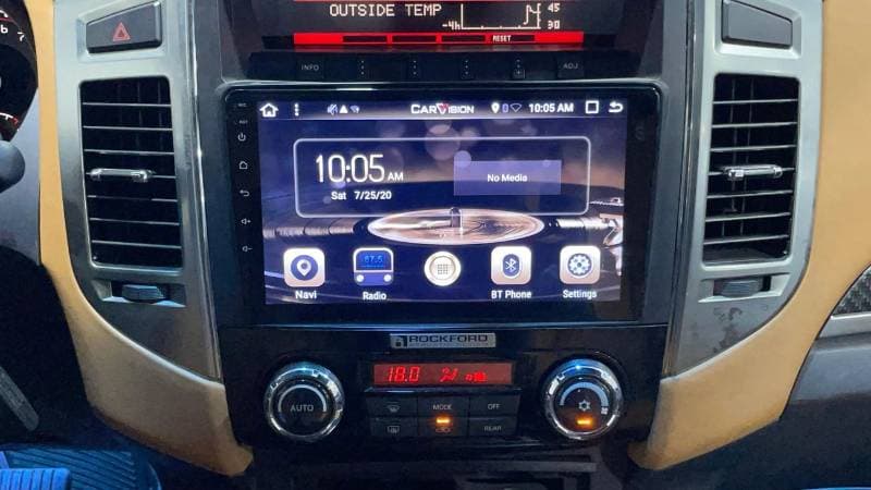 2020 Mitsubishi Pajero GLS H/L SIGNATURE EDI thumbnail 6