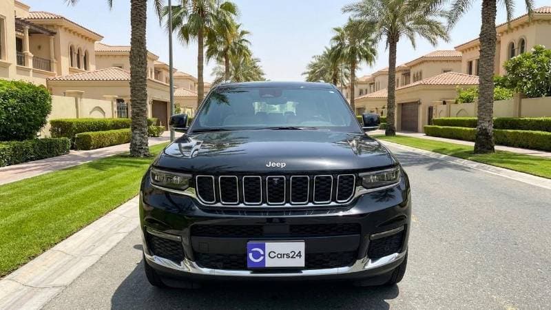2024 Jeep Grand Cherokee thumbnail 6