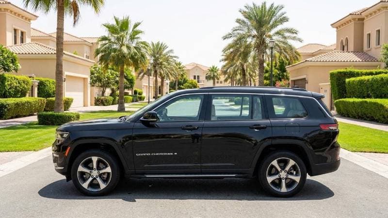 2024 Jeep Grand Cherokee thumbnail 5