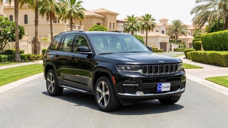 2024 Jeep Grand Cherokee