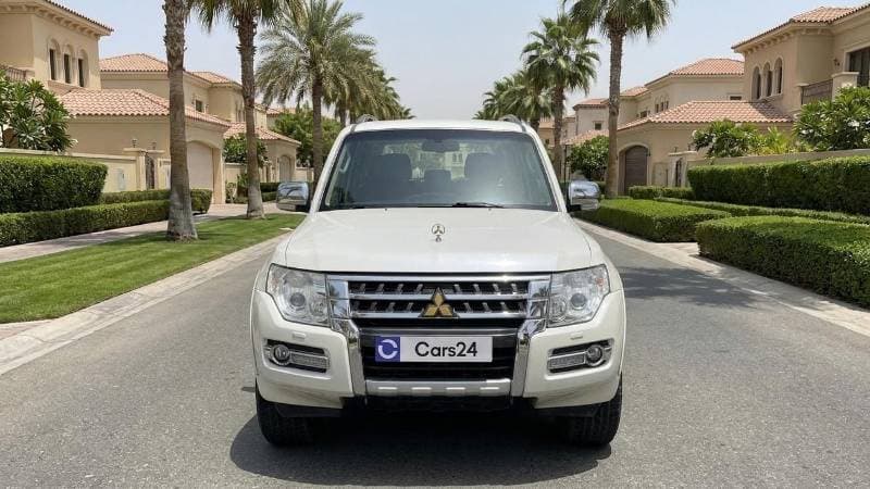 2018 Mitsubishi Pajero GLS HIGHLINE thumbnail 6