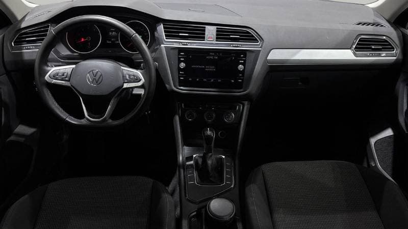 2022 Volkswagen Tiguan TREND thumbnail 7