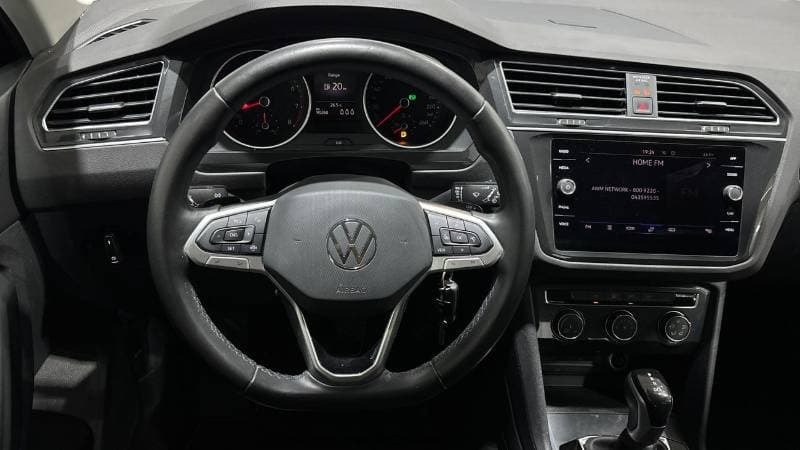 2022 Volkswagen Tiguan TREND thumbnail 8
