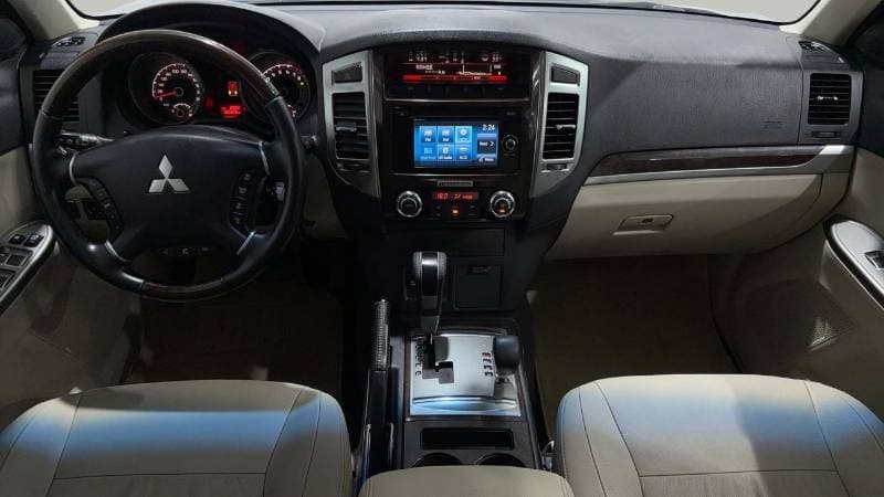 2019 Mitsubishi Pajero GLS HIGHLINE thumbnail 7