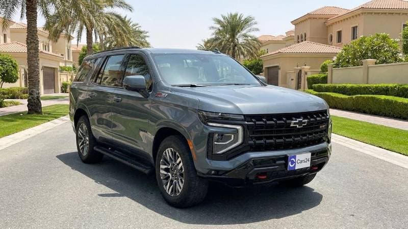 2025 Chevrolet Tahoe Z71