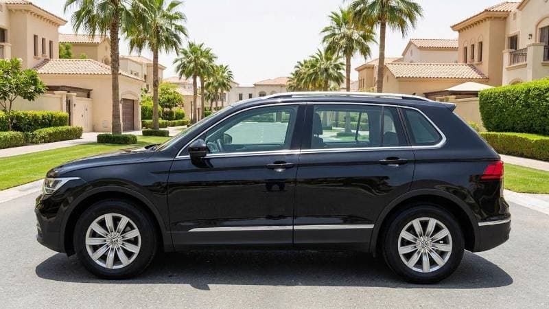 2022 Volkswagen Tiguan TREND thumbnail 5