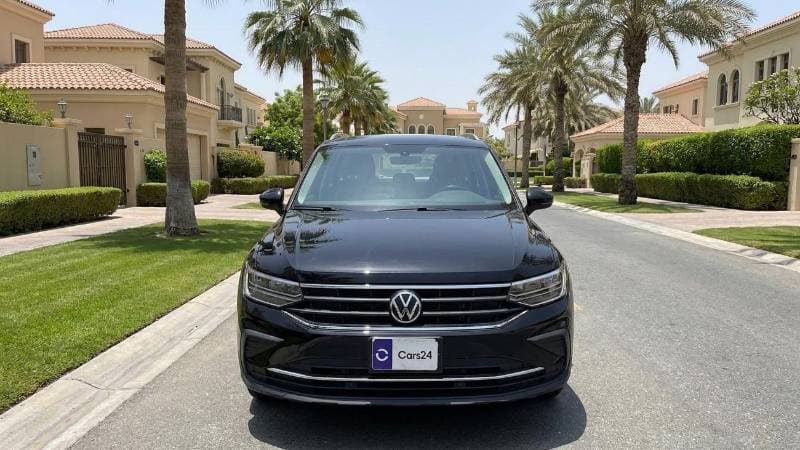2022 Volkswagen Tiguan TREND thumbnail 6