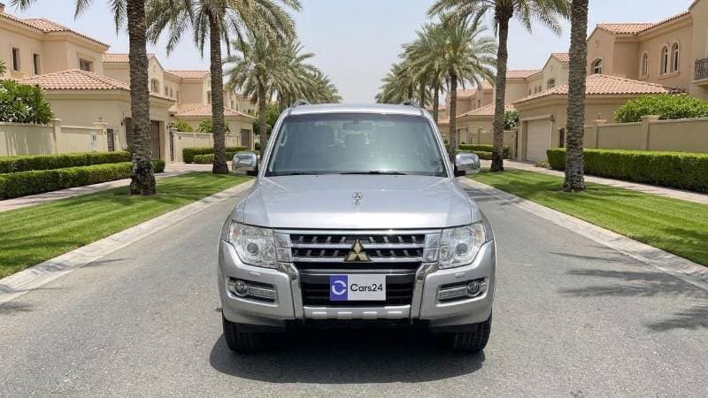 2019 Mitsubishi Pajero GLS HIGHLINE thumbnail 6