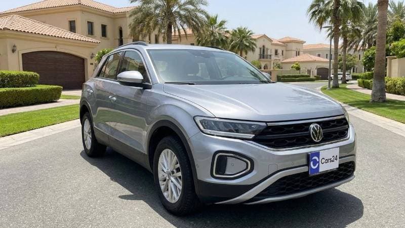 2024 Volkswagen T ROC LIFE