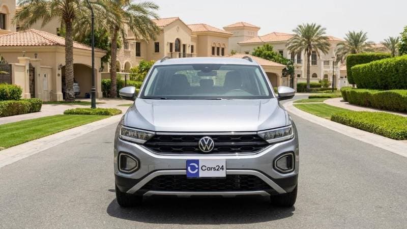 2024 Volkswagen T ROC LIFE thumbnail 6