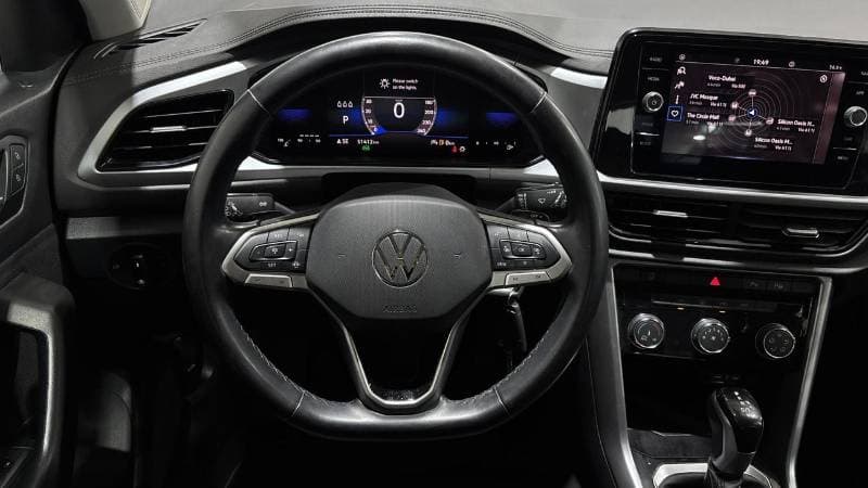 2024 Volkswagen T ROC LIFE thumbnail 8