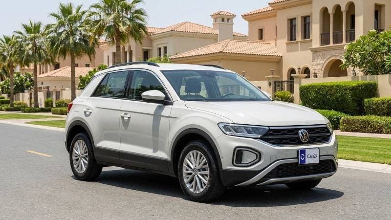 2024 Volkswagen T ROC LIFE
