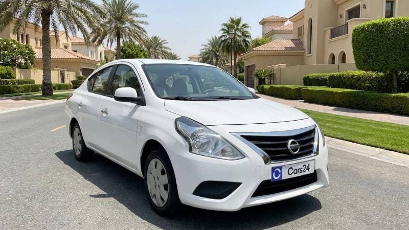 2024 Nissan Sunny SV