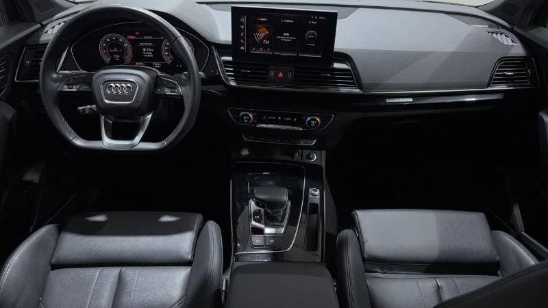2024 Audi Q5 thumbnail 7