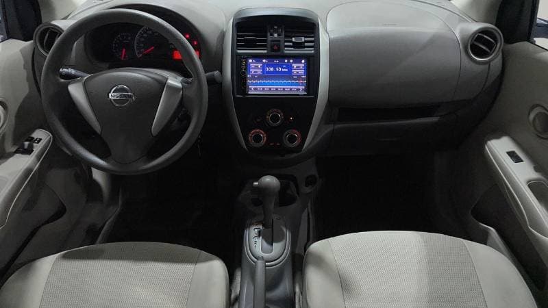 2022 Nissan Sunny SV thumbnail 7