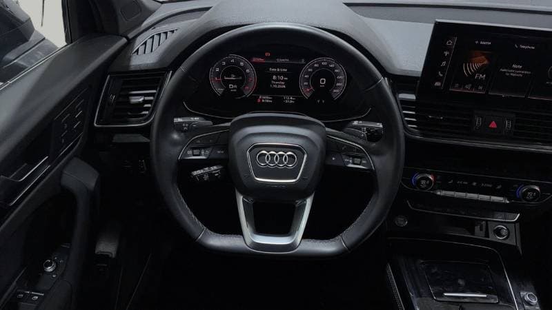 2024 Audi Q5 thumbnail 8
