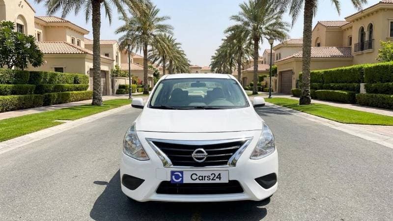 2024 Nissan Sunny SV thumbnail 6