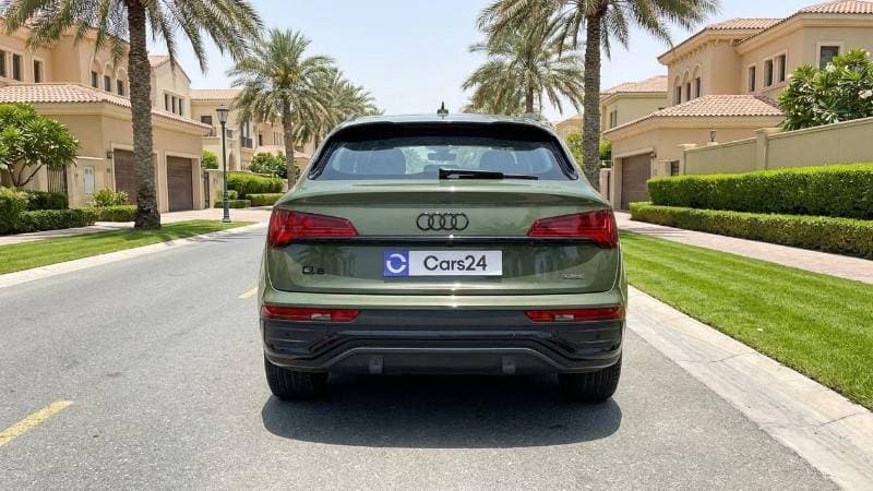2024 Audi Q5 thumbnail 4