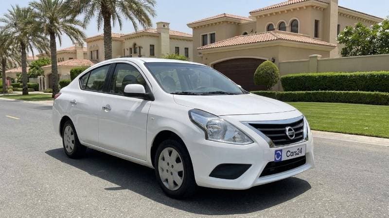 2024 Nissan Sunny SV