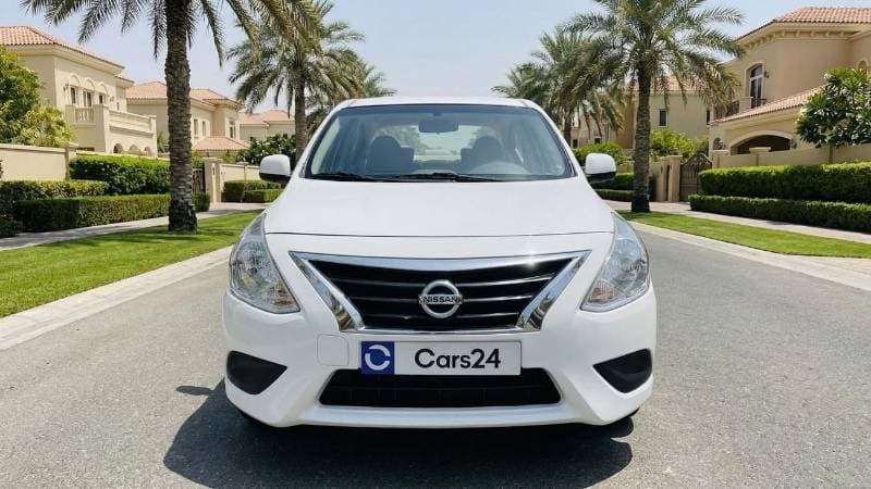 2024 Nissan Sunny SV thumbnail 6