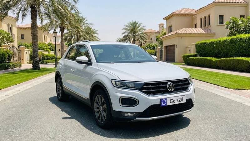 2021 Volkswagen T ROC SPORT