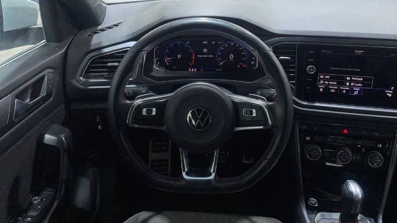 2021 Volkswagen T ROC SPORT thumbnail 8