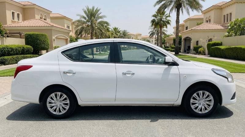 2024 Nissan Sunny SV thumbnail 3
