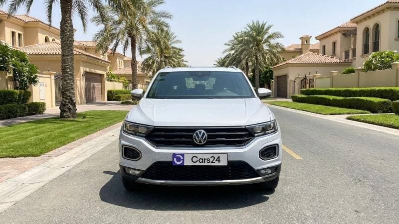 2021 Volkswagen T ROC SPORT thumbnail 6