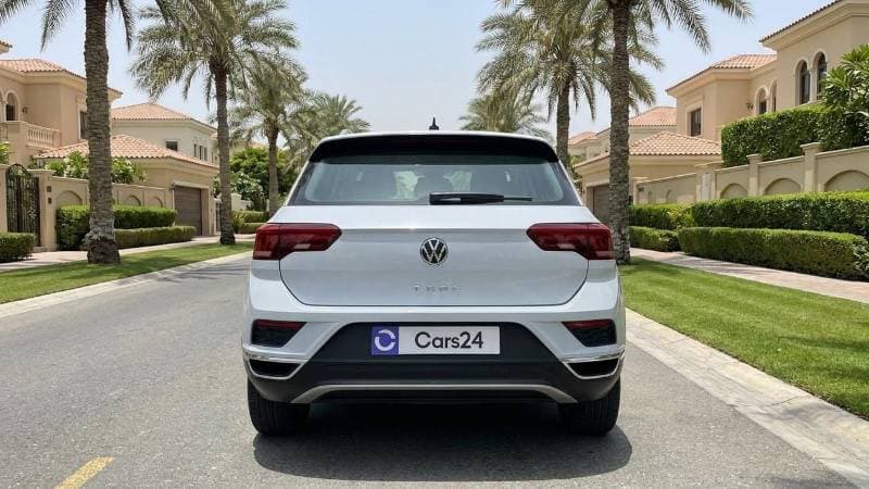 2021 Volkswagen T ROC SPORT thumbnail 4