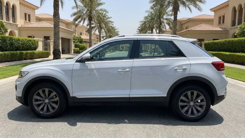 2021 Volkswagen T ROC SPORT thumbnail 5