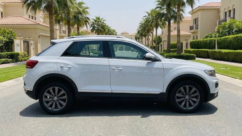 2021 Volkswagen T ROC SPORT thumbnail 3