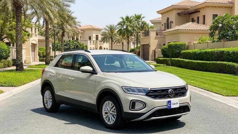 2023 Volkswagen T ROC LIFE