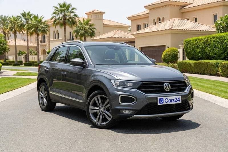 2021 Volkswagen T ROC SPORT