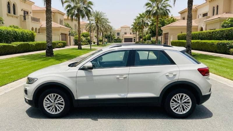 2023 Volkswagen T ROC LIFE thumbnail 5