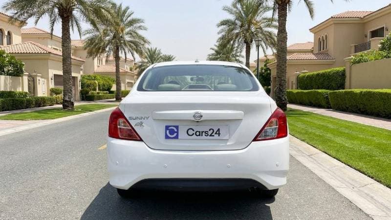 2024 Nissan Sunny SV thumbnail 4