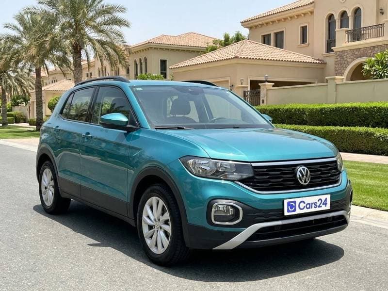 2022 Volkswagen T ROC LIFE