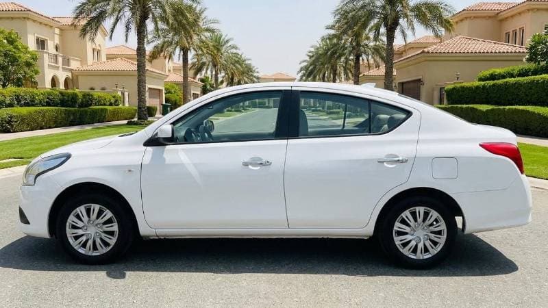 2024 Nissan Sunny SV thumbnail 5
